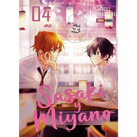 SASAKI Y MIYANO N.4