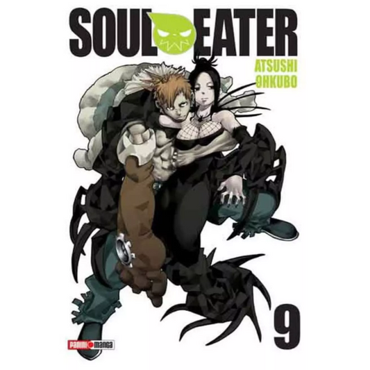 SOUL EATER N.9