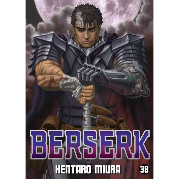 BERSERK N.38