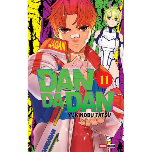 DANDADAN N.11