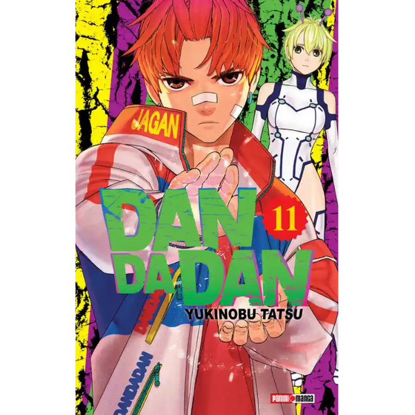 DANDADAN N.11