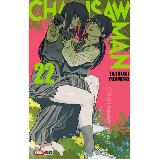 CHAINSAW MAN N.22