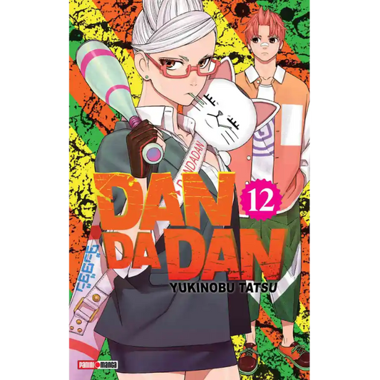 DANDADAN N.12