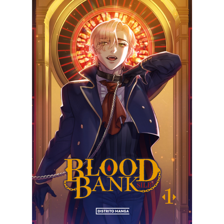 BLOOD BANK N.1