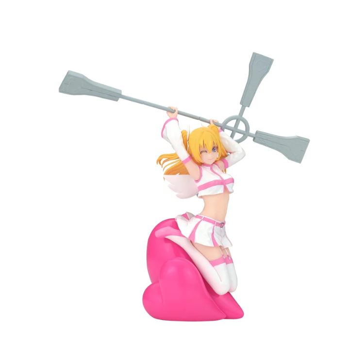 2.5 DIMENSIONAL SEDUCTION ESPRESTO - POPPIN' HEART - LILIEL