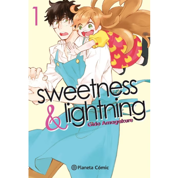 SWEETNESS & LIGHTNING N.1