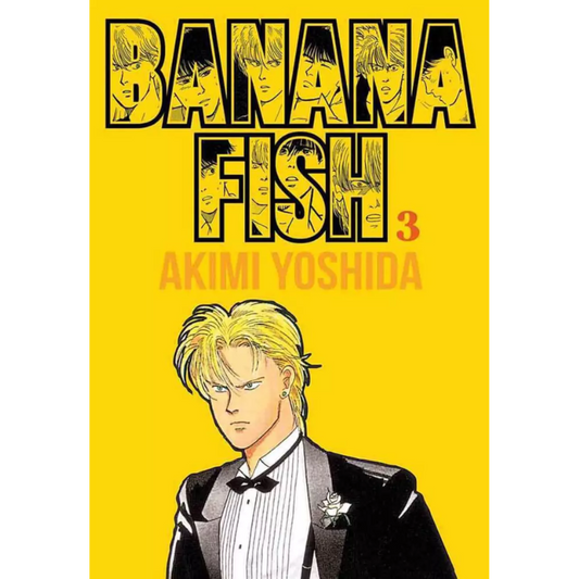 BANANA FISH N.3