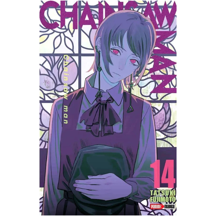 CHAINSAW MAN N.14