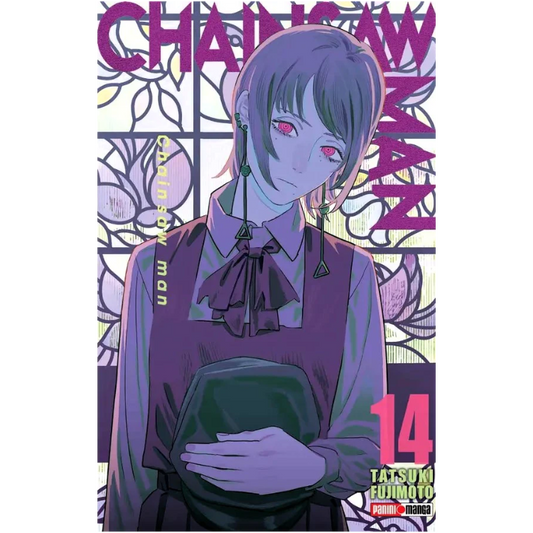 CHAINSAW MAN N.14