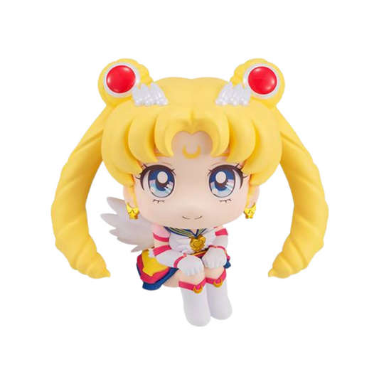 LOOK UP: PRETTY GUARDIAN SAILOR MOON: SUPER SAILOR MOON