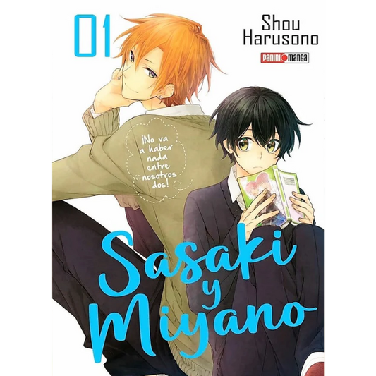 SASAKI Y MIYANO N.1