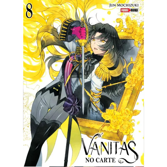 VANITAS NO CARTE N.8