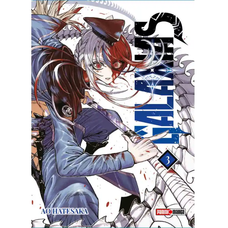 GALAXIAS N.03