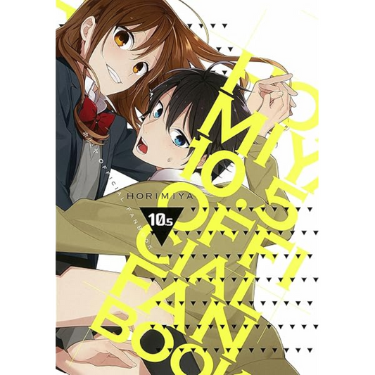 HORIMIYA 10,5 FANBOOK