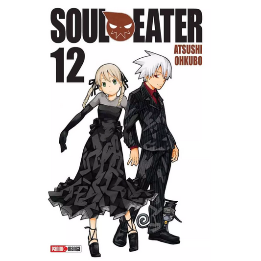 SOUL EATER N.12