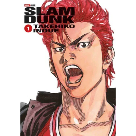 SLAM DUNK N.1