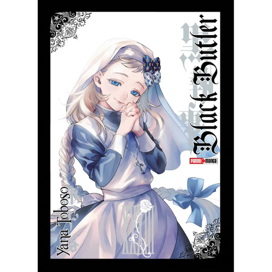 BLACK BUTLER N.33