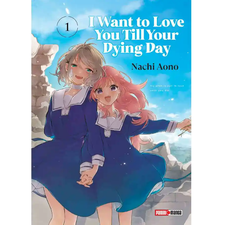 I WANT TO LOVE YOU TILL YOUR DYING DAY N.1