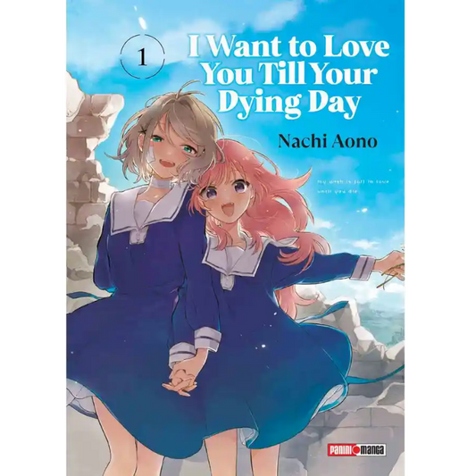 I WANT TO LOVE YOU TILL YOUR DYING DAY N.1