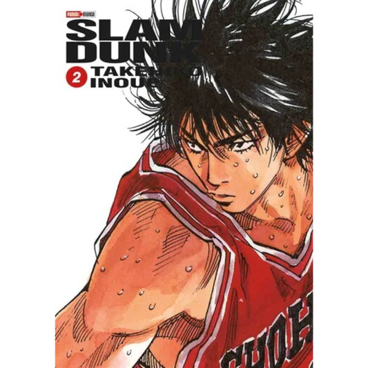 SLAM DUNK N.2