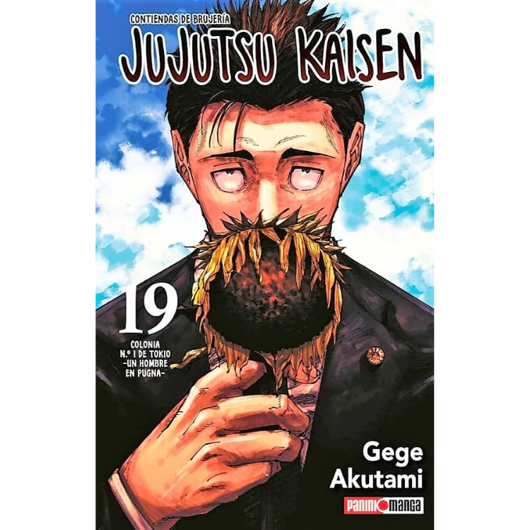 JUJUTSU KAISEN N.19