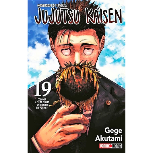 JUJUTSU KAISEN N.19