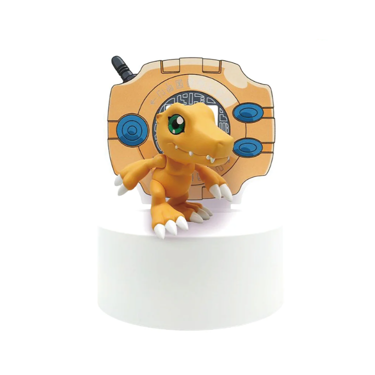 BANPRESTO - DIGIMON DIGIVICE -AGUMON LAMPARA