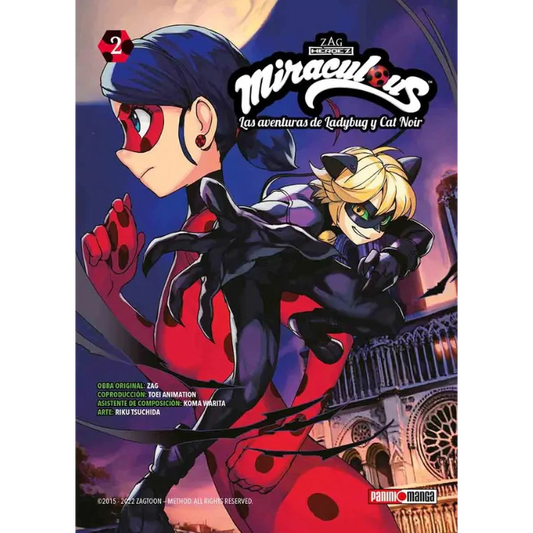 MIRACULOUS N.2