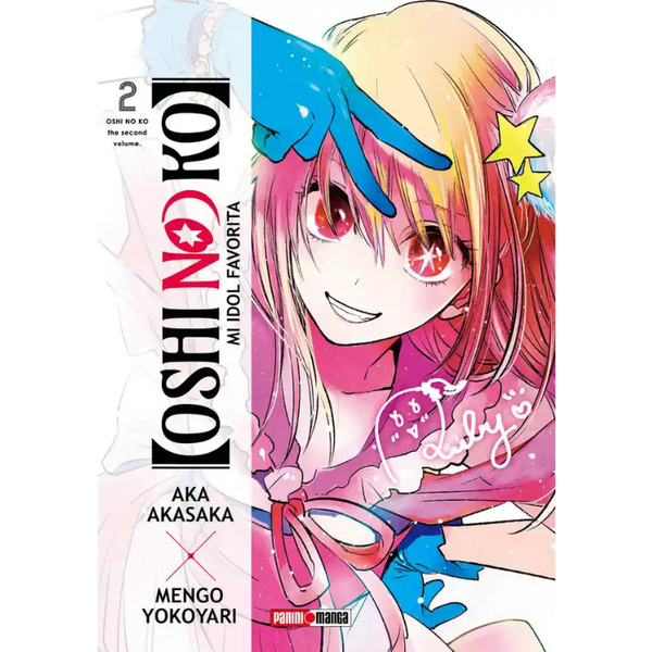 OSHI NO KO N.02