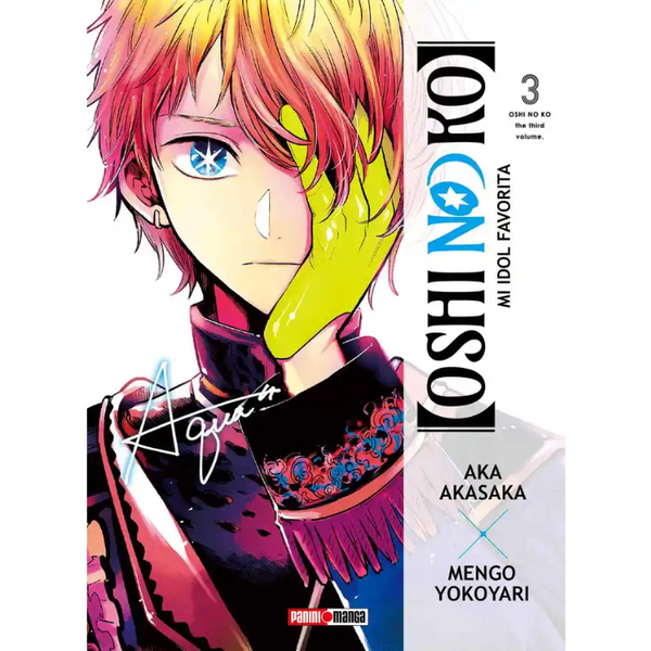 OSHI NO KO N.03