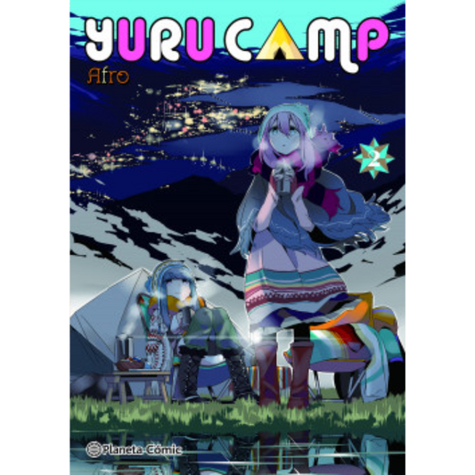 YURU CAMP N.2