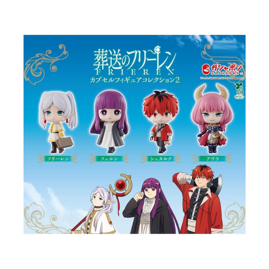 GASHAPON FRIEREN BANDAI (1 UNI)
