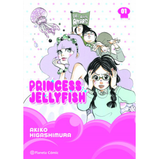 PRINCESS JELLYFISH N.1