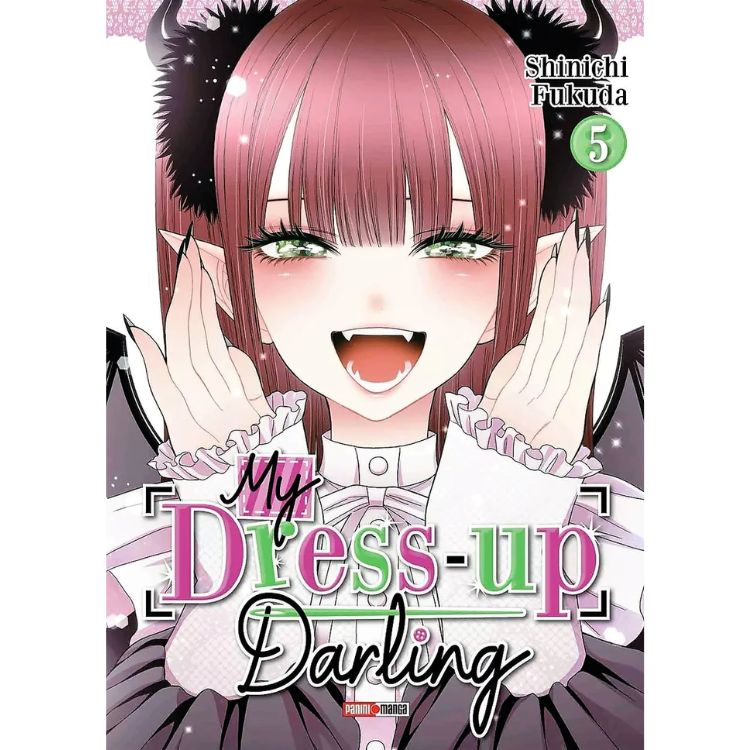 MY DRESS UP DARLING N.5