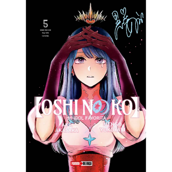 OSHI NO KO N.05