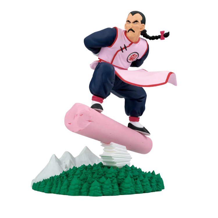 BANPRESTO - DRAGON BALL TAO PAI PAI - HISTORY