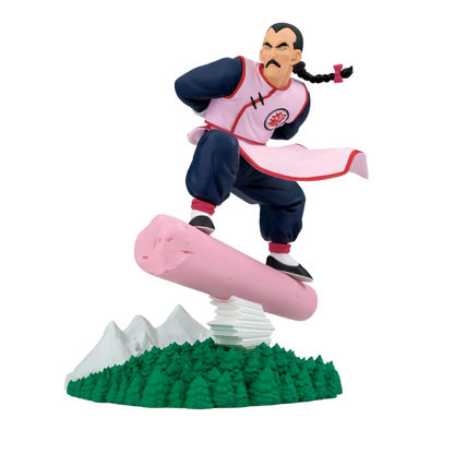 BANPRESTO - DRAGON BALL TAO PAI PAI - HISTORY