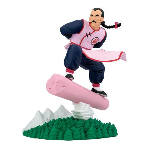 BANPRESTO - DRAGON BALL TAO PAI PAI - HISTORY