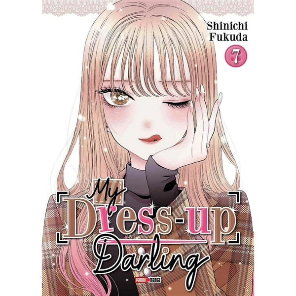 MY DRESS UP DARLING N.07