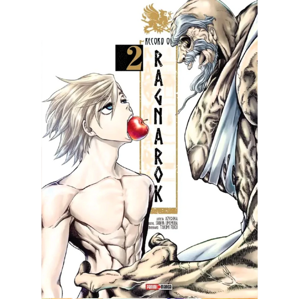 RECORD OF RAGNAROK N.02