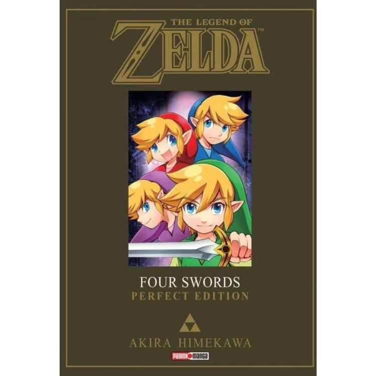 ZELDA N.5