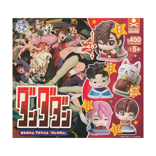 GASHAPON DANDADAN ONEMUTAN STASTO (1 UNI)
