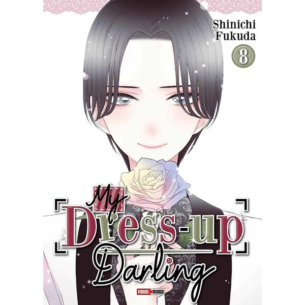 MY DRESS UP DARLING N.08
