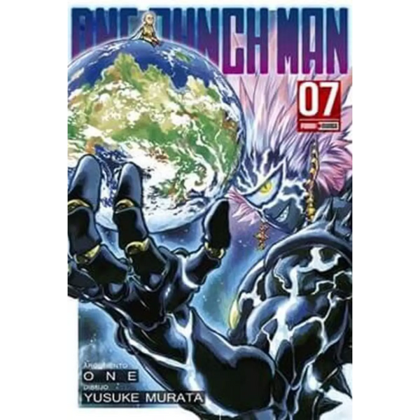 ONE PUNCH MAN N.07