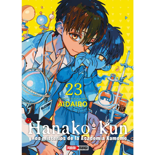 HANAKO KUN N.23