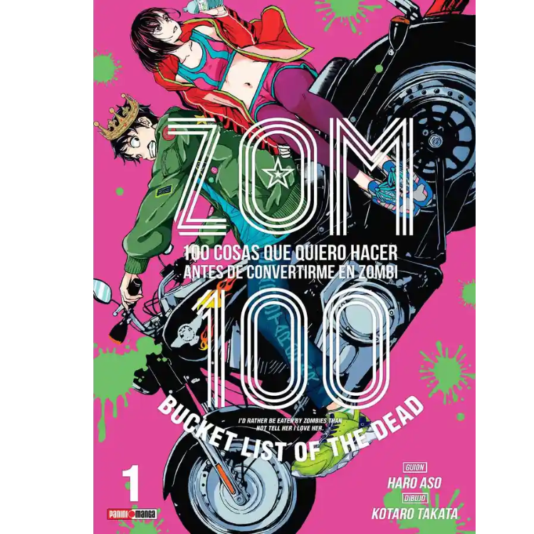 ZOM 100 N.1