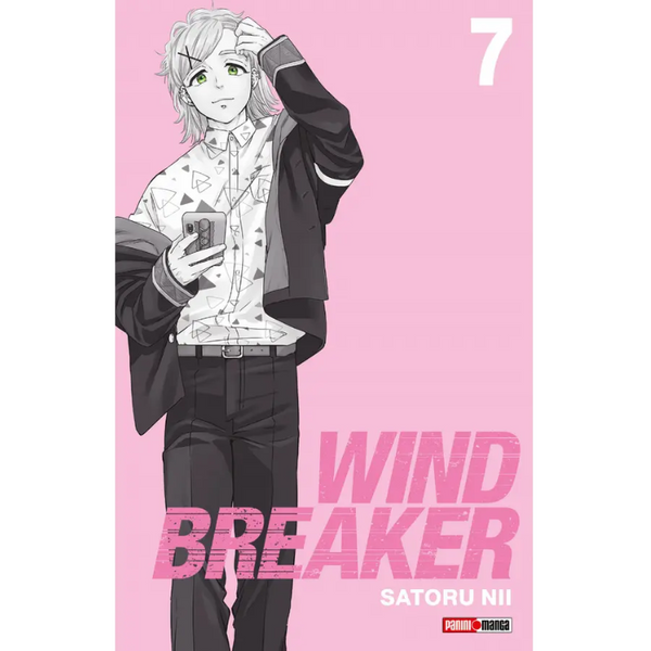 WIND BREAKER N.07