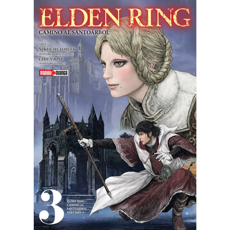 ELDEN RING N.3