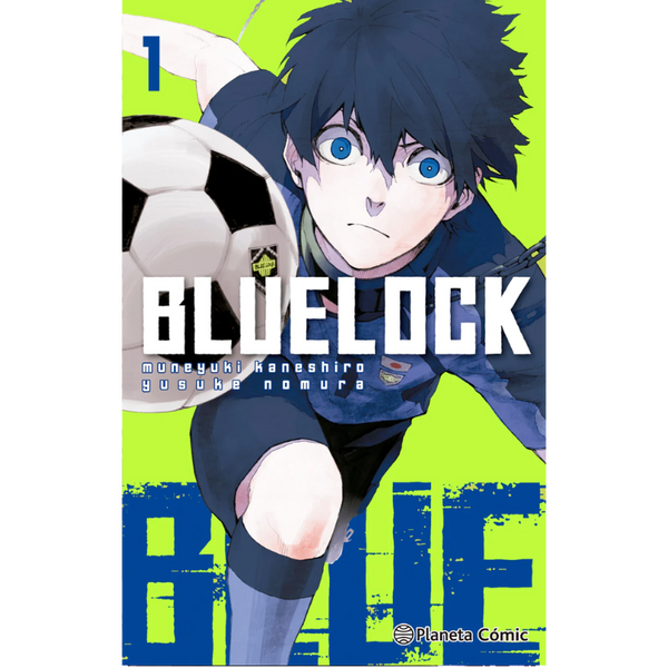 BLUE LOCK N.01