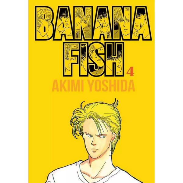 BANANA FISH N.04
